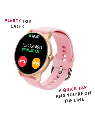 TRAINERMOON - 1,28" Smartwatch [TRAINER COLLECTION]