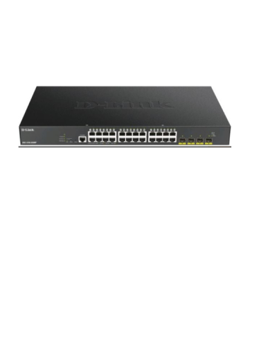 24-PORT GIGABIT POE SMART