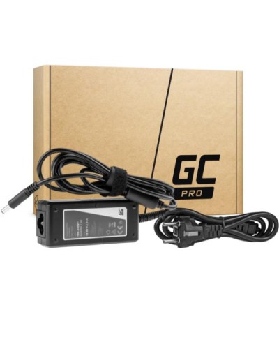 Caricabatterie / adattatore CA Green Cell PRO 19.5V 2.31A 45W per Dell XPS 13 9343 9350 9360 Inspiron 15 3552 3567 5368 5551 55