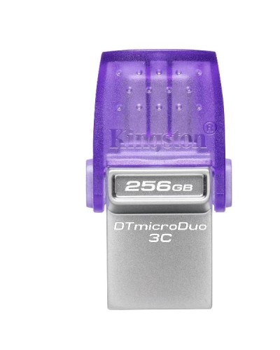 Kingston - DataTraveler microDuo 3C 256GB