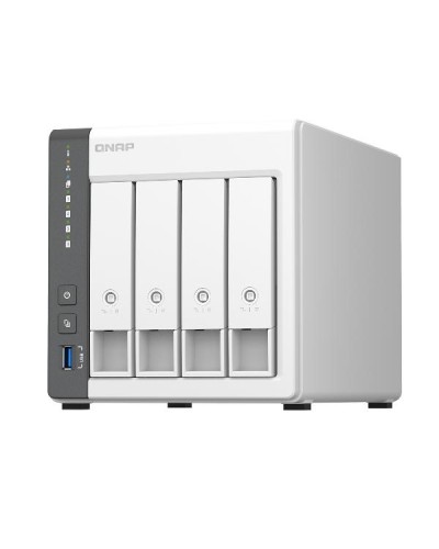 4-BAY 2.5GB NAS