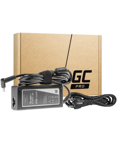 Caricabatterie / Adattatore CA Green Cell PRO 19.5V 2.31A 45W per HP 250 G2 G3 G4 G5 255 G2 G3 G4 G5, HP ProBook 450 G3 G4 650 
