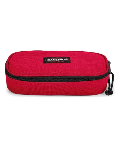 ASTUCCIO OVAL SINGLE - TERRA RED