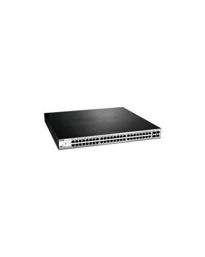 SWITCH 52 PT POE GIGABIT