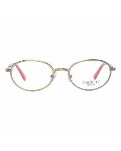 Hackett London HEB01840: Montatura Occhiali Uomo Oro, 50mm - Stile Raffinato
