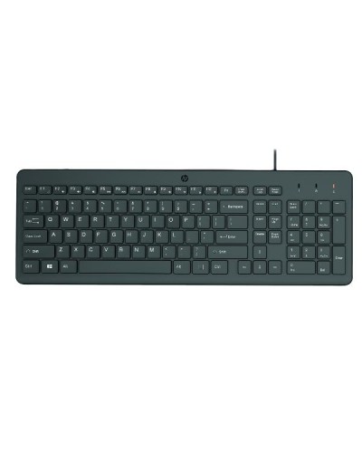 HP WIRED KEYBOARD 150 ITL