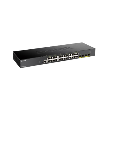 24-PORT GIGABIT SMART MANAGED
