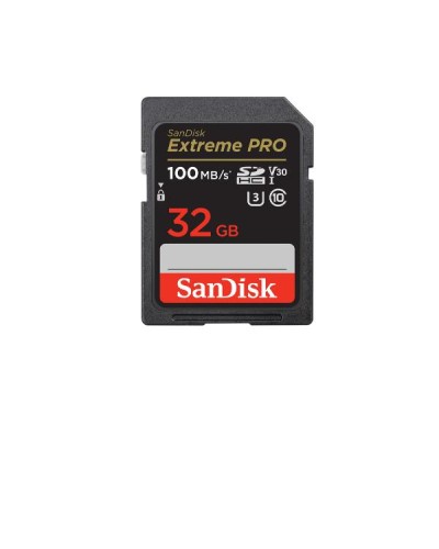 EXTREME PRO 32GB SDHC MC+2Y RESC
