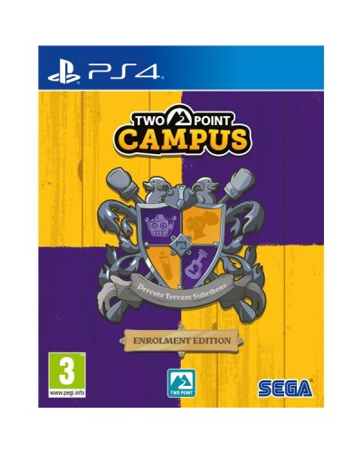 TWO POINT CAMPUS PS4