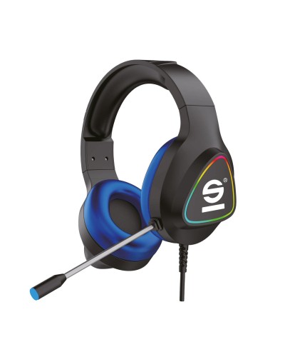 SPARCO - Wired Headphones HAZARD [SPARCO COLLECTION]