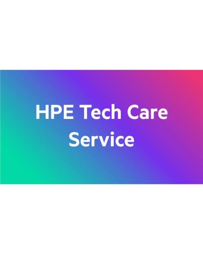 HPE 5Y TC BAS MSA 2070 SFF DISK ENC