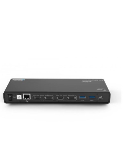 HUBEE PRO: UNIVERSAL DOCKING STATION 5K / 4K MULTI-SCREEN 100W