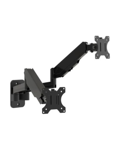 NILOX TECH - Supporto Monitor 2 Bracci