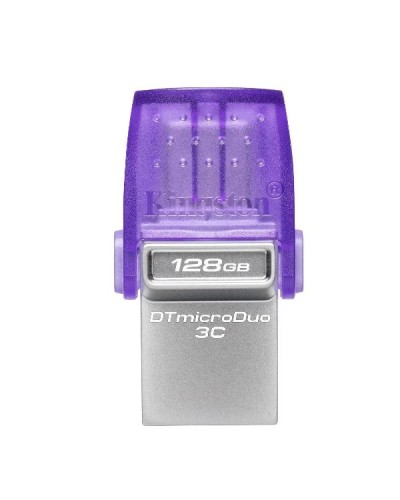 Kingston - DataTraveler microDuo 3C USB 128GB