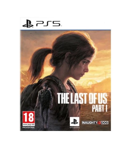 PS5 THE LAST OF US PARTE I - REMAKE