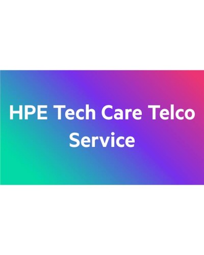 HPE 3Y TC CRIT MSA 2070 STORAGE SVC