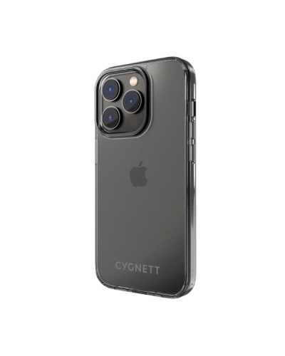 AeroShield - Custodia per iPhone 14 Pro - Trasparente