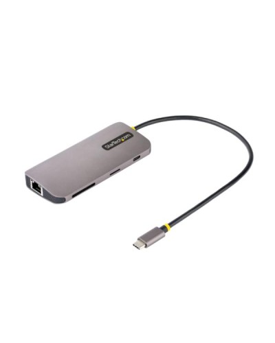 ADATTATORE MULTIPORTA USB-C 8-IN-1: Hub USB C