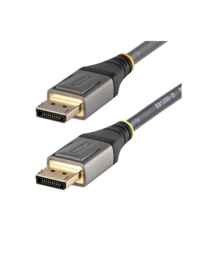 Cavo DisplayPort 1.4 certificato VESA da 3 m
