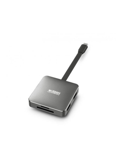 HUBEE LIGHT: MINI STATION USB-C 100W