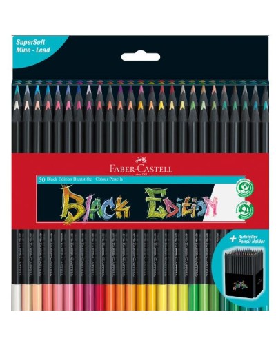 AST50 MATITE COLORATE BLACKEDITION
