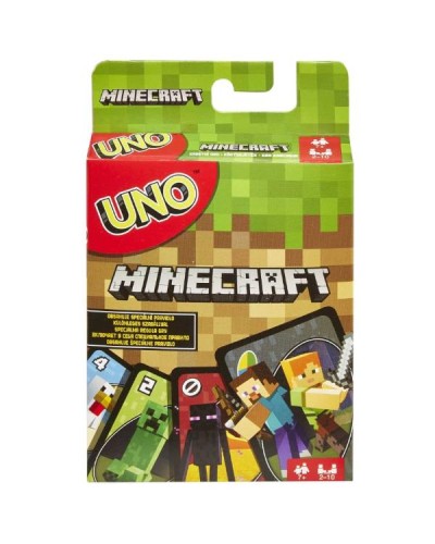 UNO – Minecraft Edition