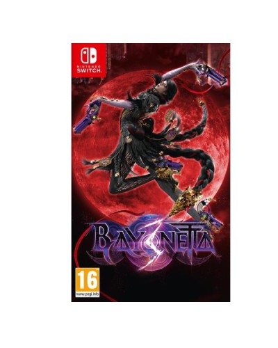 HAC BAYONETTA 3