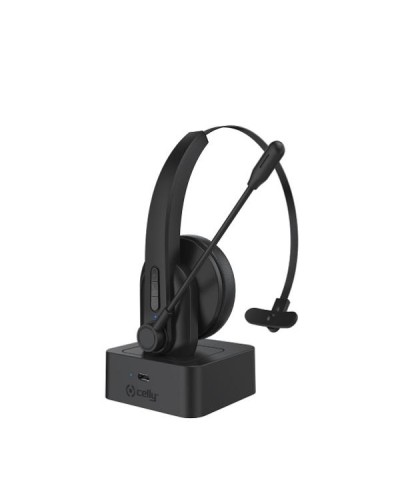 SWHEADSETMONO - Mono Wireless Headphones [SMARTWORKING]