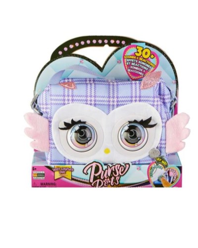 Purse Pets - Bag Print Perfect Viola