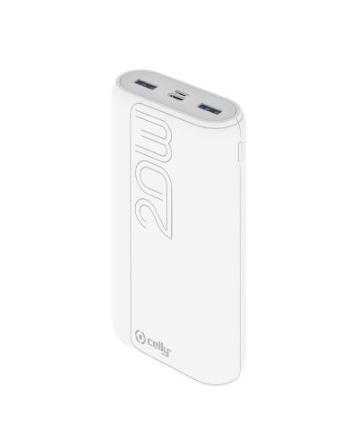 PBPD20000EVO - 20W Powerbank PD 20W 20000 mAh [PRO POWER]