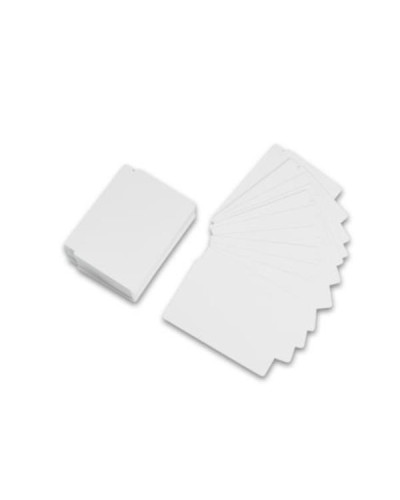 CARD,PVC,30 MIL,UHF,M4QT,100 CARDS/BOX