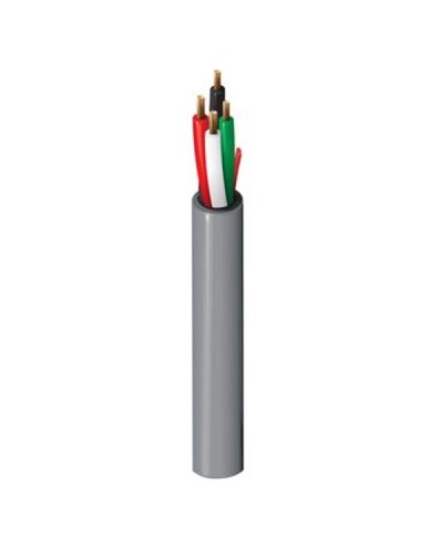 Belden - Security & Sound, 4 Conduttori 22 AWG BC, LSZH, Eca
