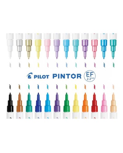 STARTER SET 11 PEZZI PINTOR COL ASS