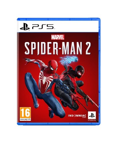PS5 MARVEL S SPIDER-MAN 2