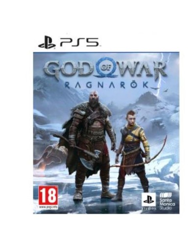 PS5 GOD OF WAR: RAGNAROK