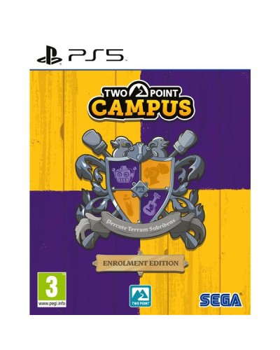 TWO POINT CAMPUS PS5