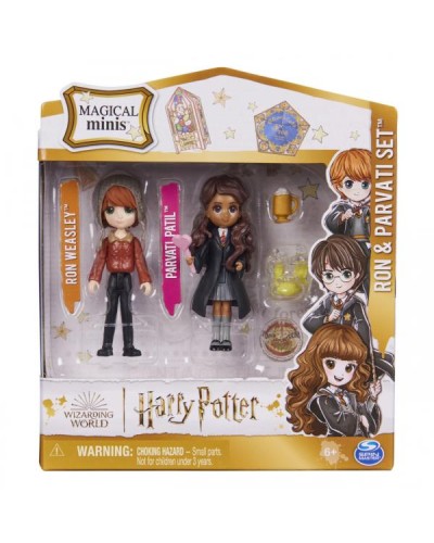 Wizarding world - set amicizia di Ron Weasly e Calì Patil
