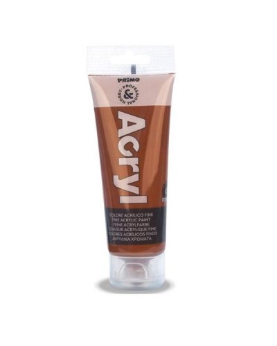 TEMPERA TUBO ACRILICO COL.SIENA BRUCIATA75ML