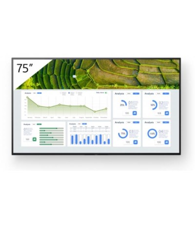 75  4K 24/7 PROFESSIONAL BRAVIA