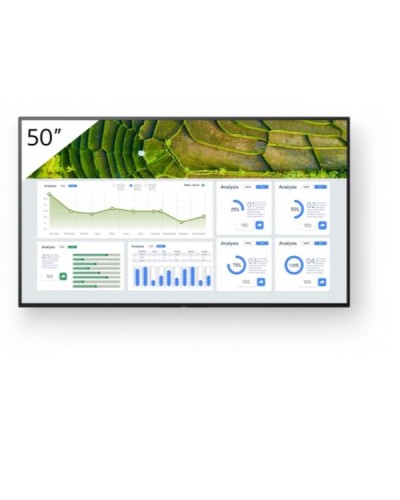 50  4K 24/7 PROFESSIONAL BRAVIA