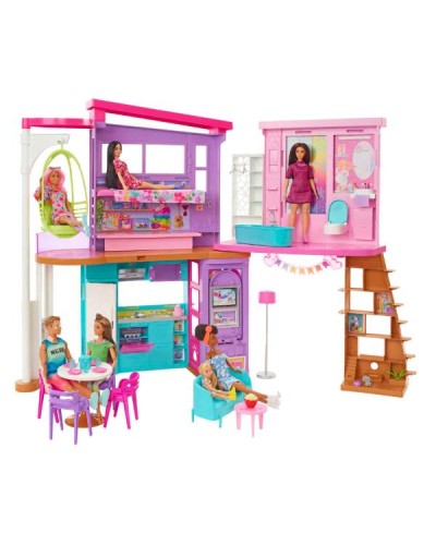 Barbie Casa di Malibu playset