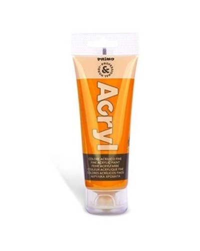 TEMPERA TUBO ACRILICO COL.ARANCIO 75ML