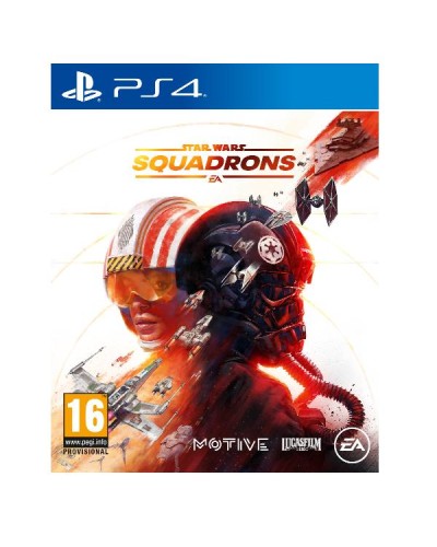 STARWARS SQUADRONS PS4