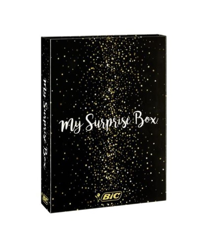 BIC MY SURPRISE BOX SET SCRITTURA