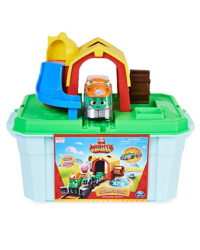 MIGHTY EXPRESS PLAYSET FATTORIA