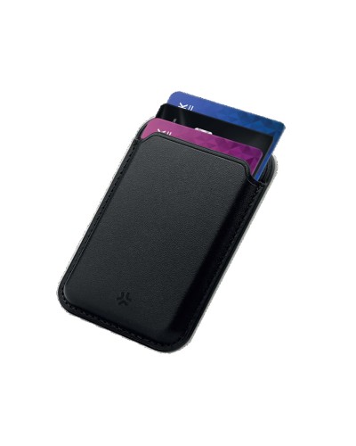 MAGWALLET - Magnetic Smartphone Card Holder