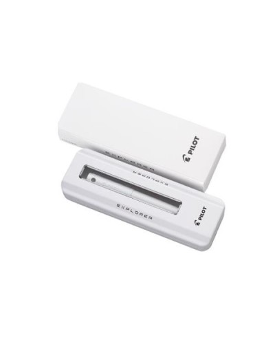PENNA STILOGRAFICA FUSTO  BIANCO