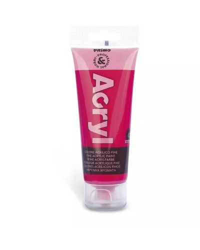 TEMPERA TUBO ACRILICO COL.MAGENTA75ML