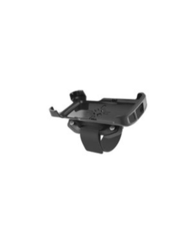 TC22/TC27 Rotatable arm mount with medium (300mm) velcro straps, supports device with either basic or extended battery (works w