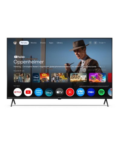 43 UHD 4K GOOGLE TV QLED